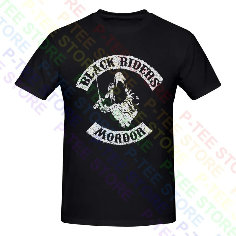 Unisex Black Riders T-Shirt, T - Streetwear Brand T Shirt avaliação e preço