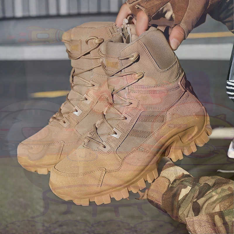 Streetwear Brand Drops - Tan longo barril deadlift tênis casuais