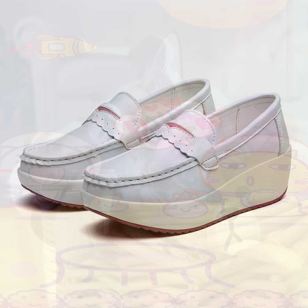 Streetwear Brand Drops - Plataforma inverno rosa tênis tênis feminino