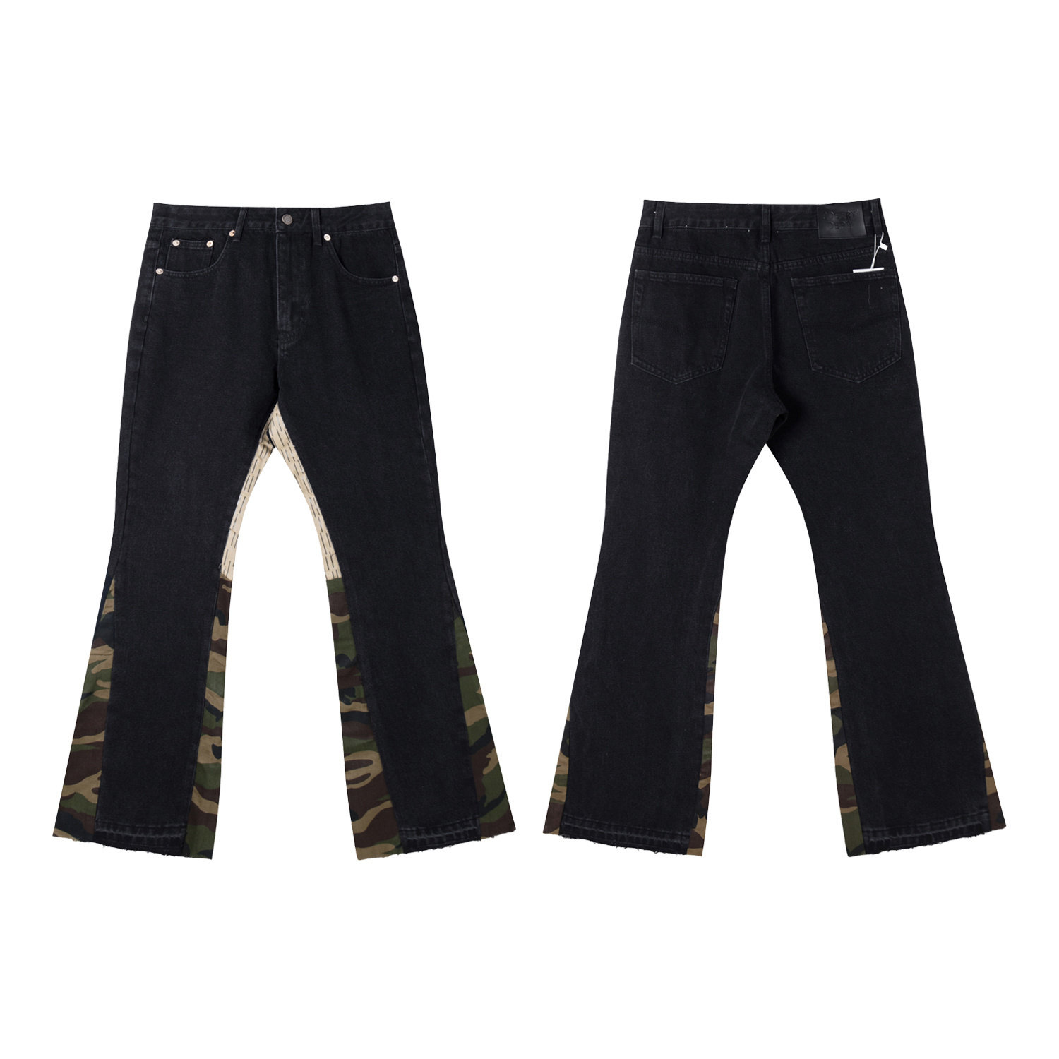 Gallery Dept Flare - Calças jeans Gallery Dept. estilo americano