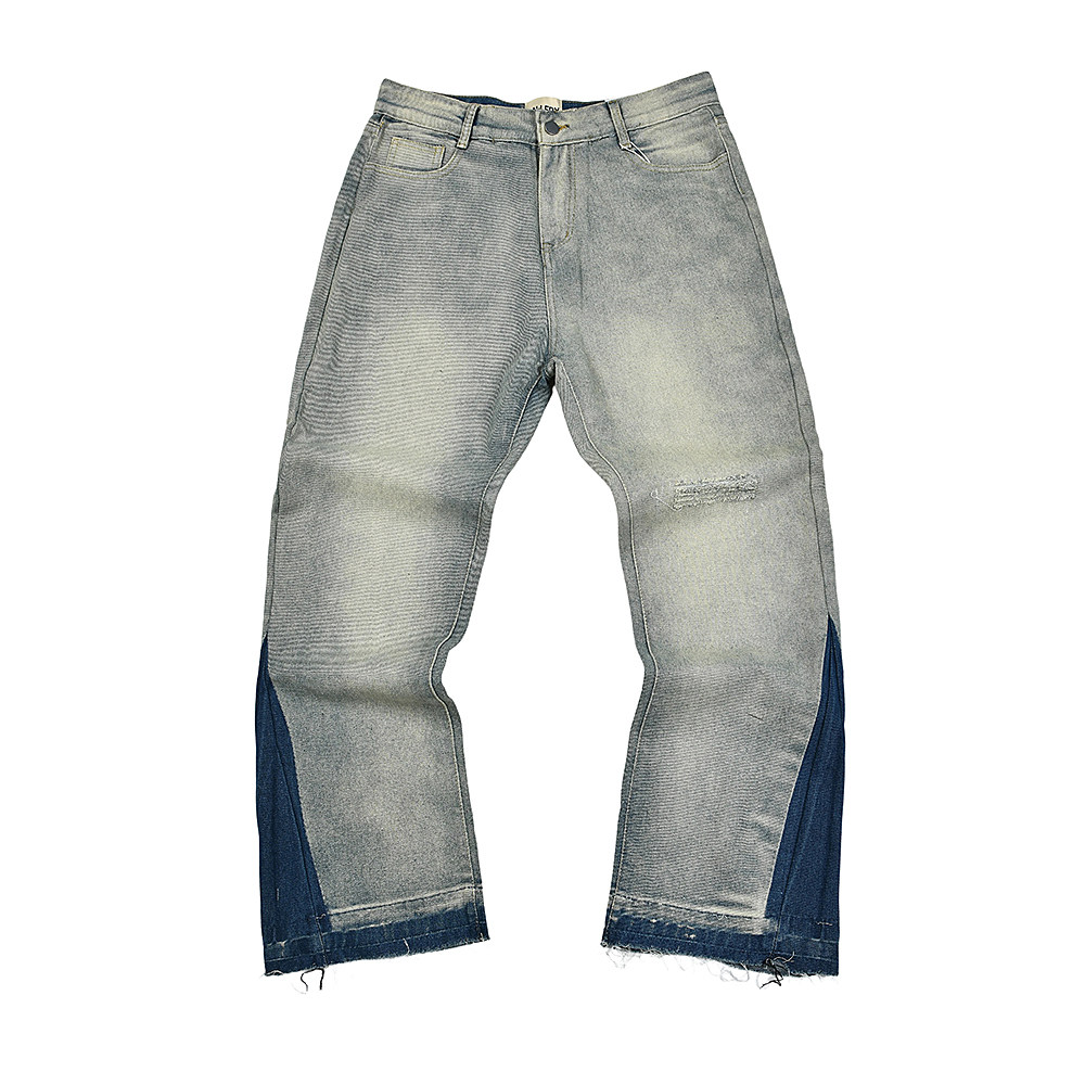 Calças Jeans Americanas Vintag - Gallery Dept Flare avaliação e preço