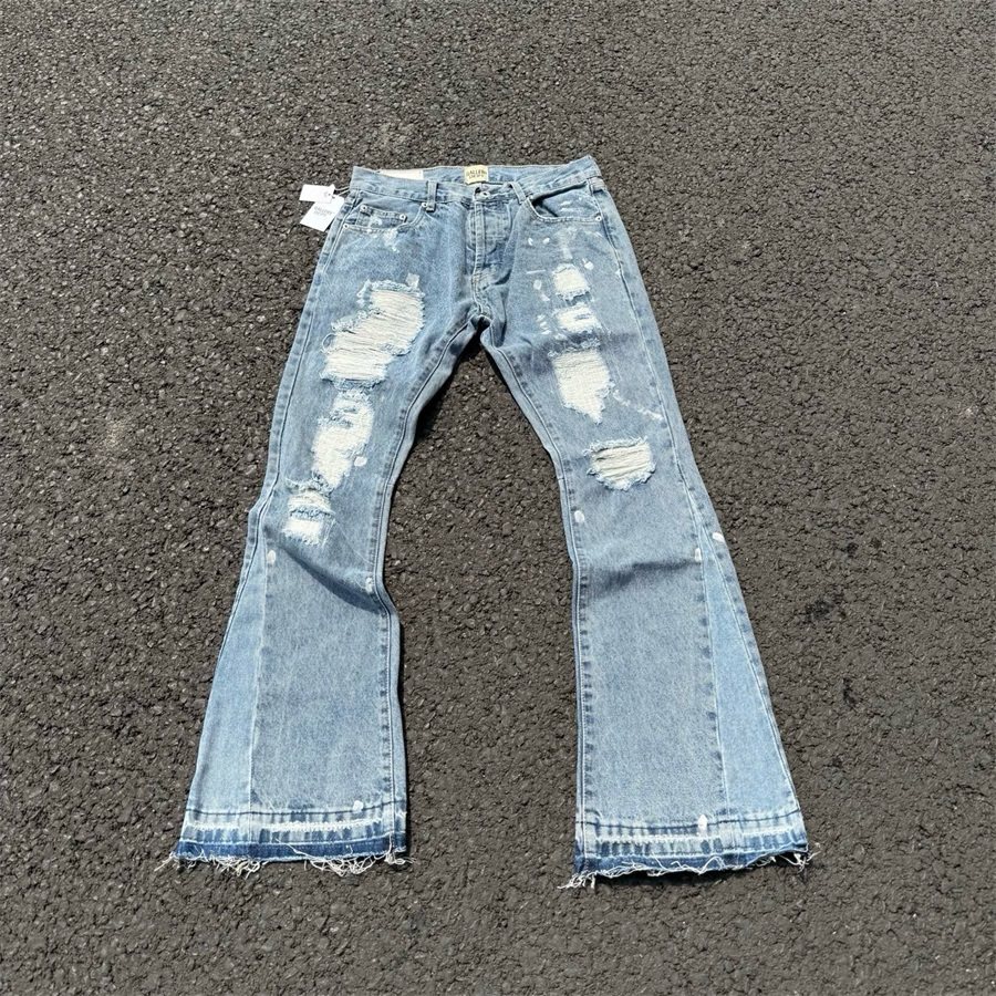 Gallery Dept Flare - Calça Jeans Micro-Flare Gallery Dept com