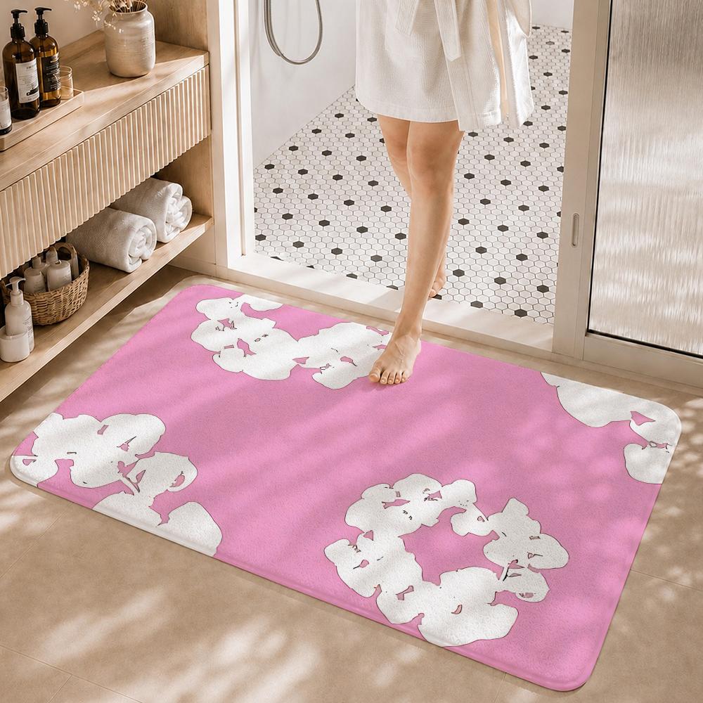 Tapete Antiderrapante Absorven - Gallery Dept Flare avaliação e preço