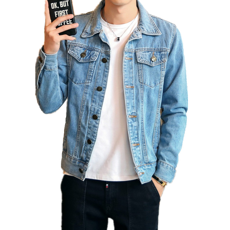 Marca de moda primavera outono - Streetwear Brand Denim avaliação e preço