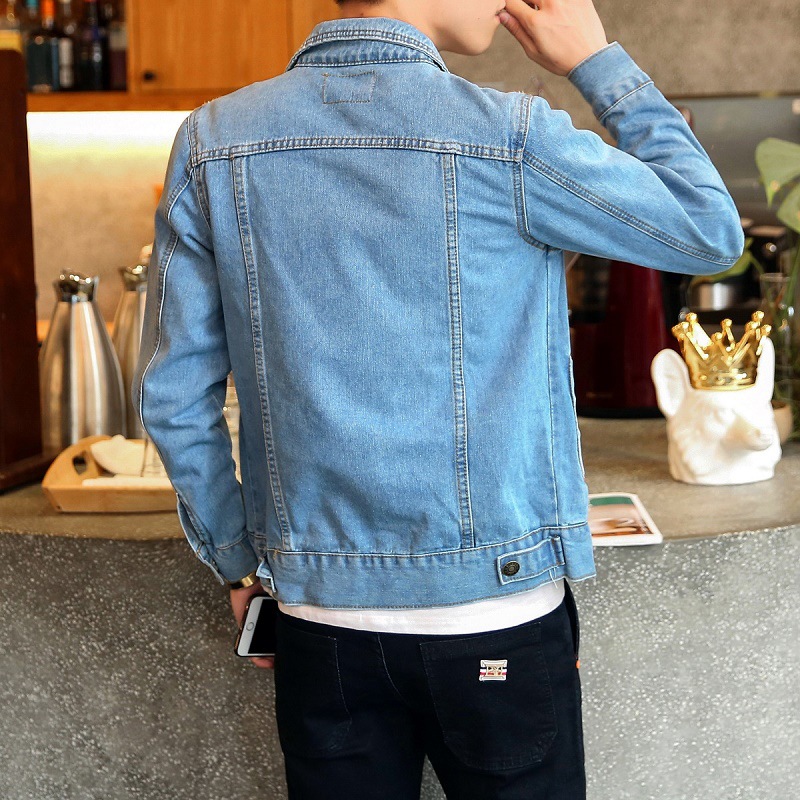Marca de moda primavera outono - Streetwear Brand Denim avaliação e preço