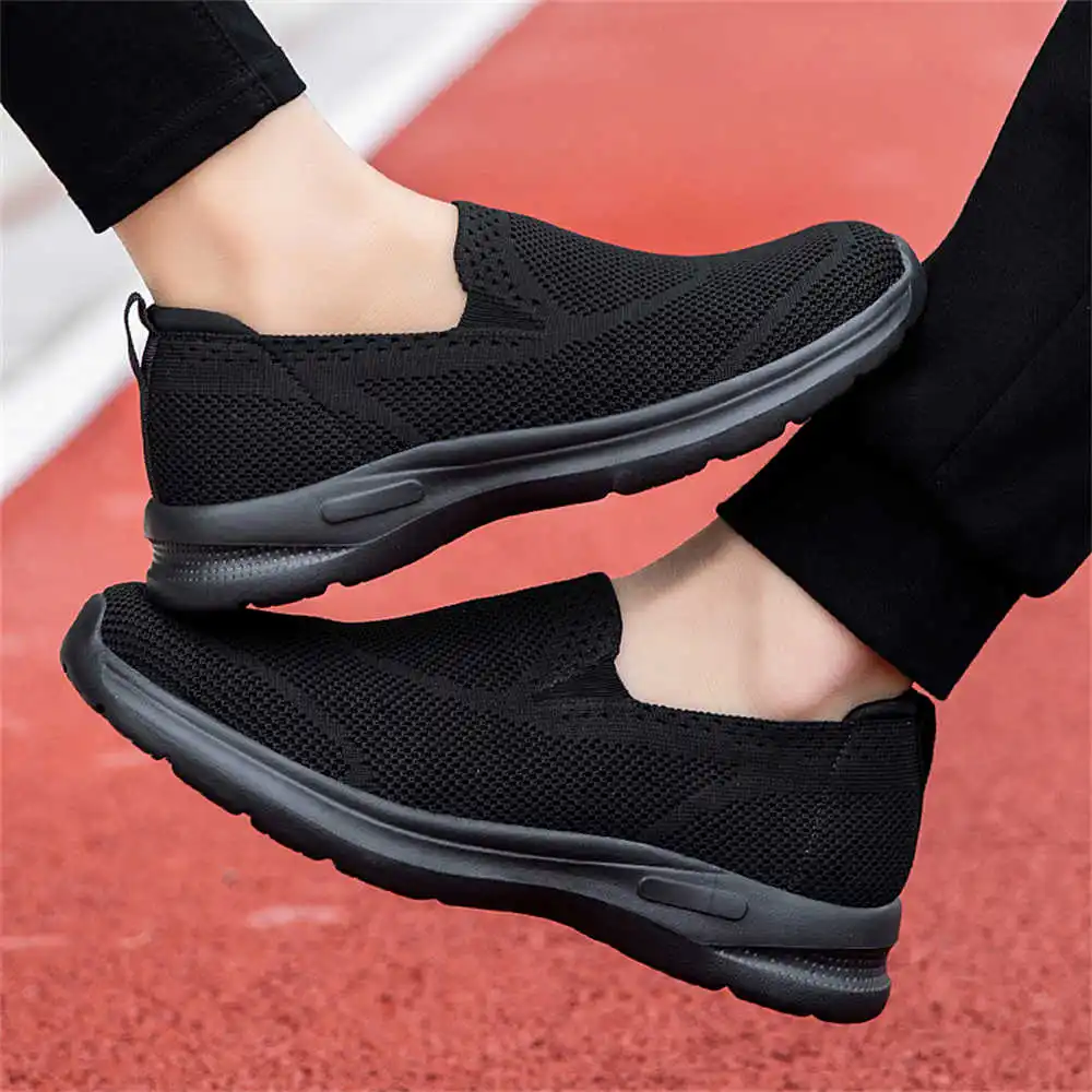 Sem renda net botas masculinas - Streetwear Brand Drops avaliação e preço