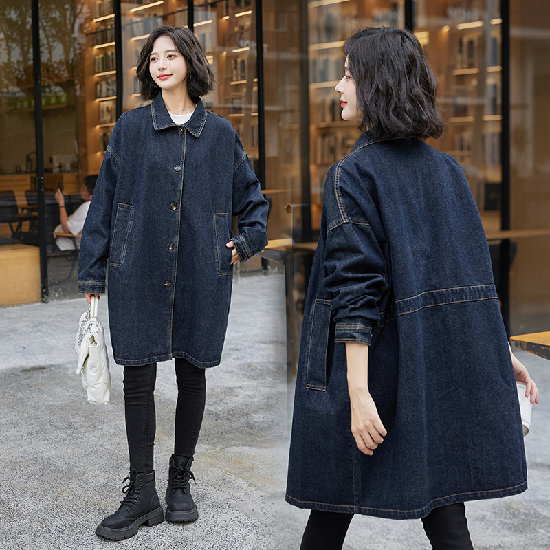 Jaqueta de Denim Oversized com - Streetwear Brand Denim avaliação e preço