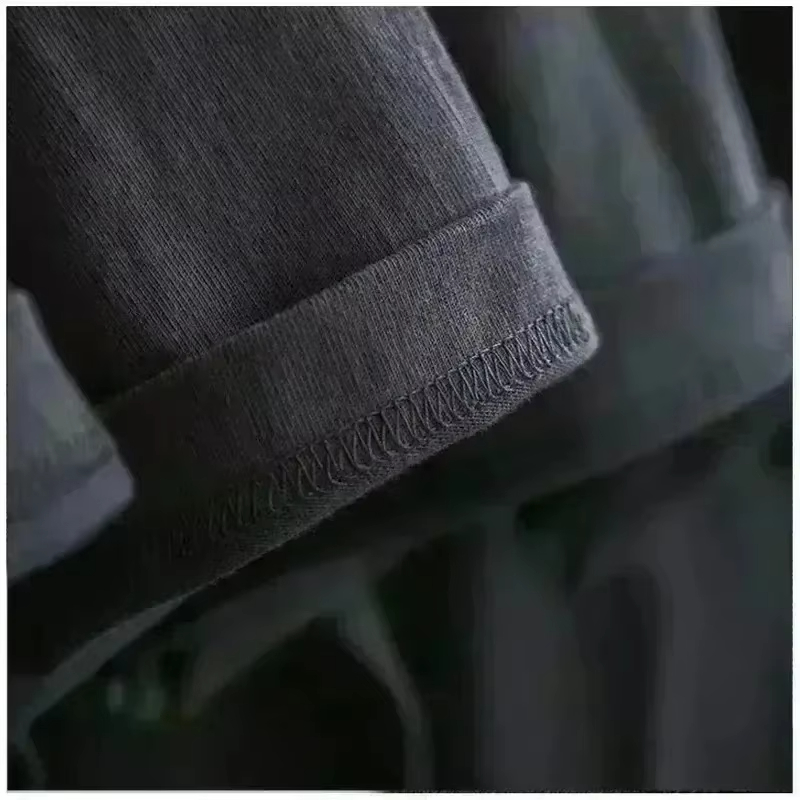 Camiseta Premium de Algodão co - Streetwear Brand With Flower Logo avaliação e preço