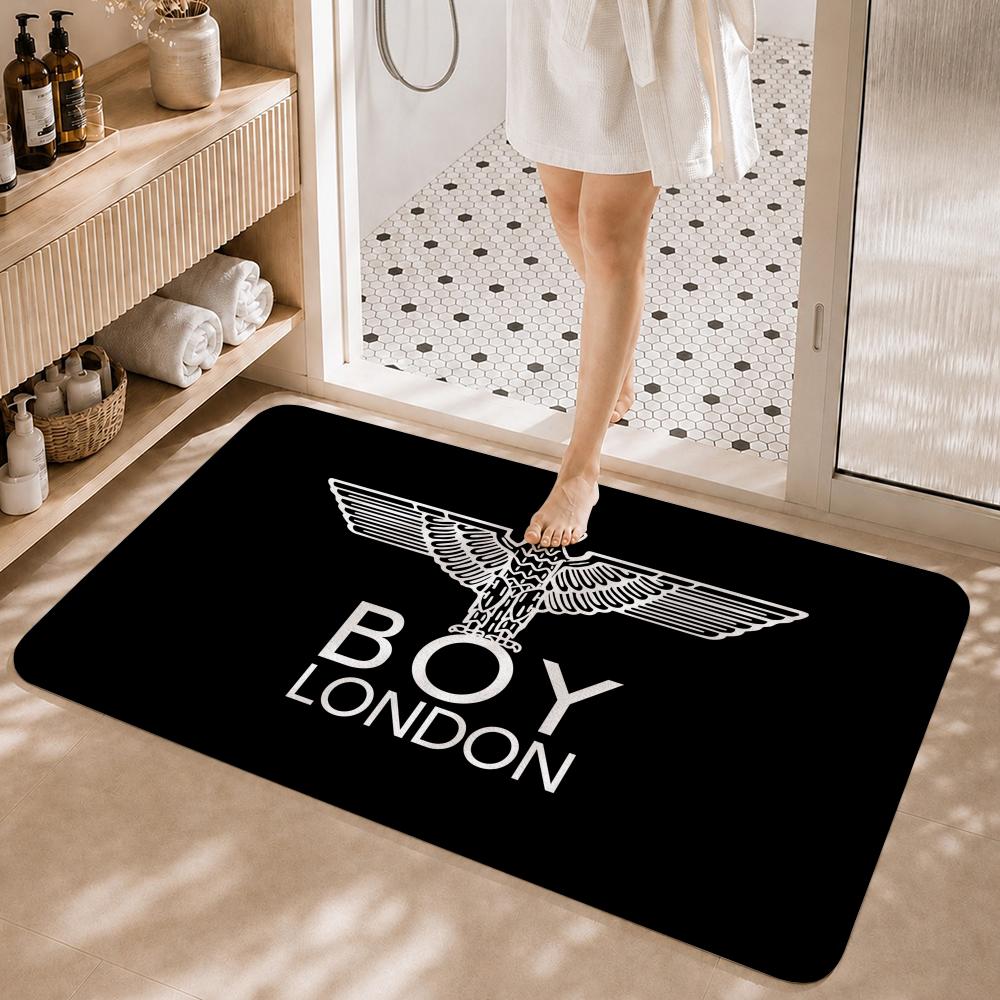 Tapete de Chão Antiderrapante  - Streetwear Brand Home Decor avaliação e preço