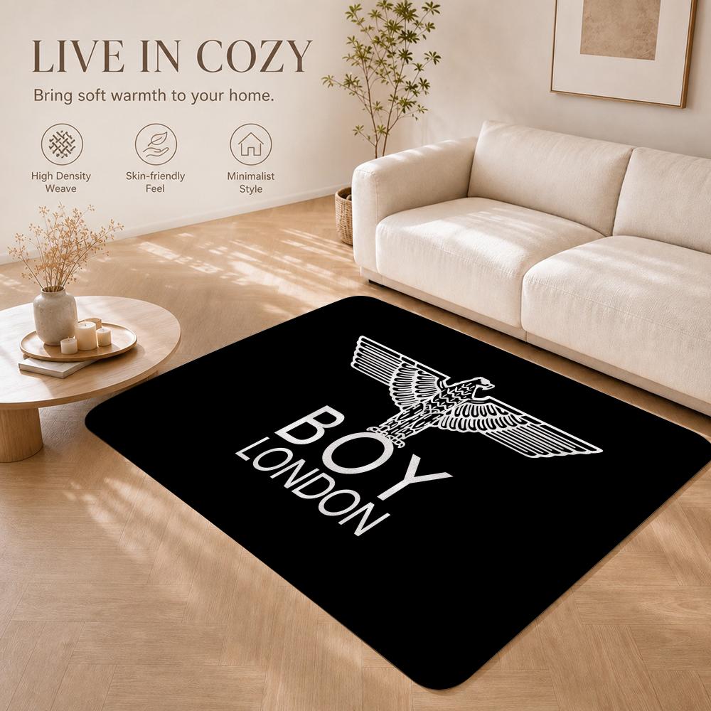 Tapete de Chão Antiderrapante  - Streetwear Brand Home Decor avaliação e preço