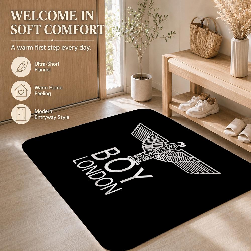 Tapete de Chão Antiderrapante  - Streetwear Brand Home Decor avaliação e preço