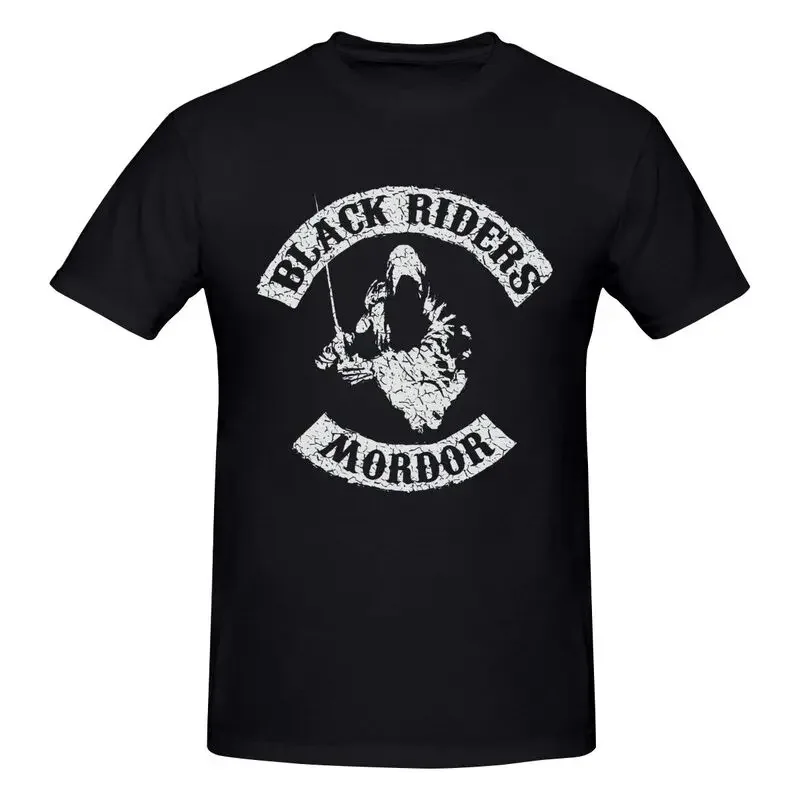 Unisex Black Riders T-Shirt, T - Streetwear Brand T Shirt avaliação e preço