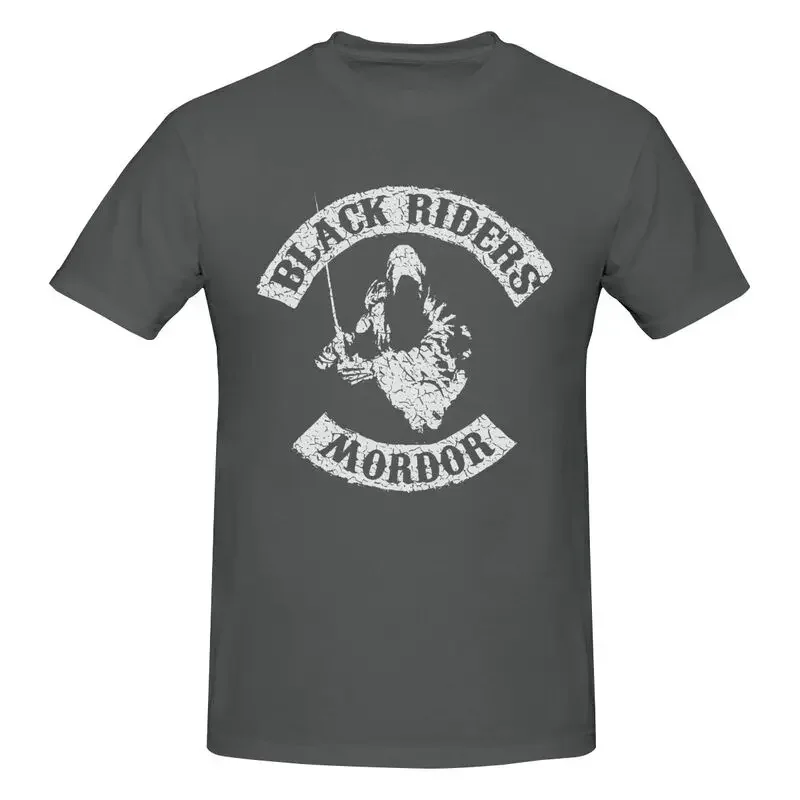Unisex Black Riders T-Shirt, T - Streetwear Brand T Shirt avaliação e preço