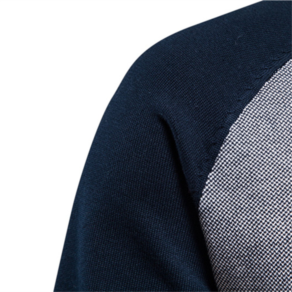 AIOPESON Emendado Cardigan Hom - Streetwear Brand China avaliação e preço