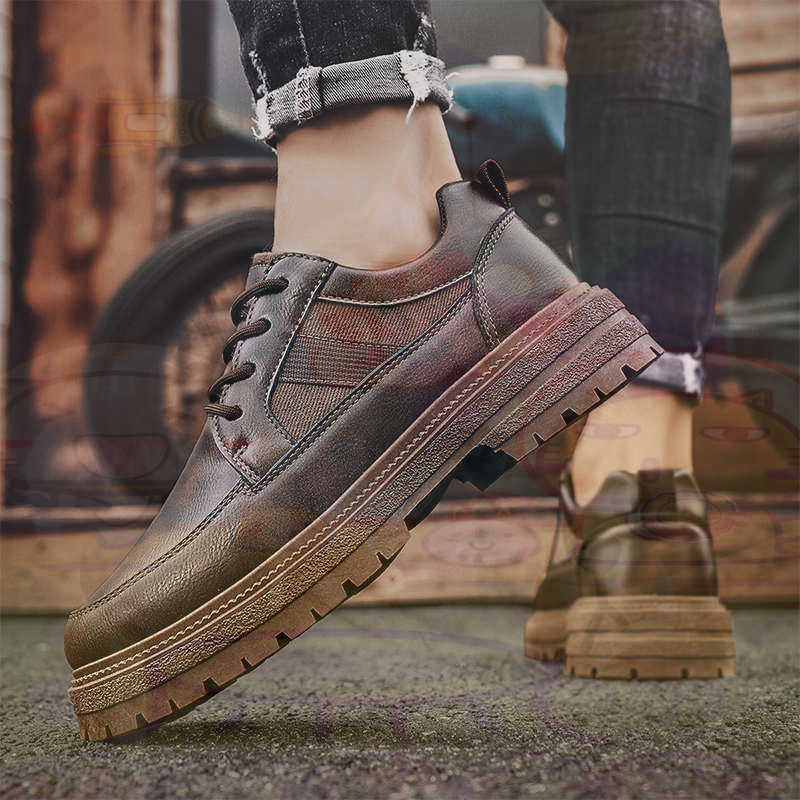 Escuro natural couro moda form - Streetwear Brand Drops avaliação e preço