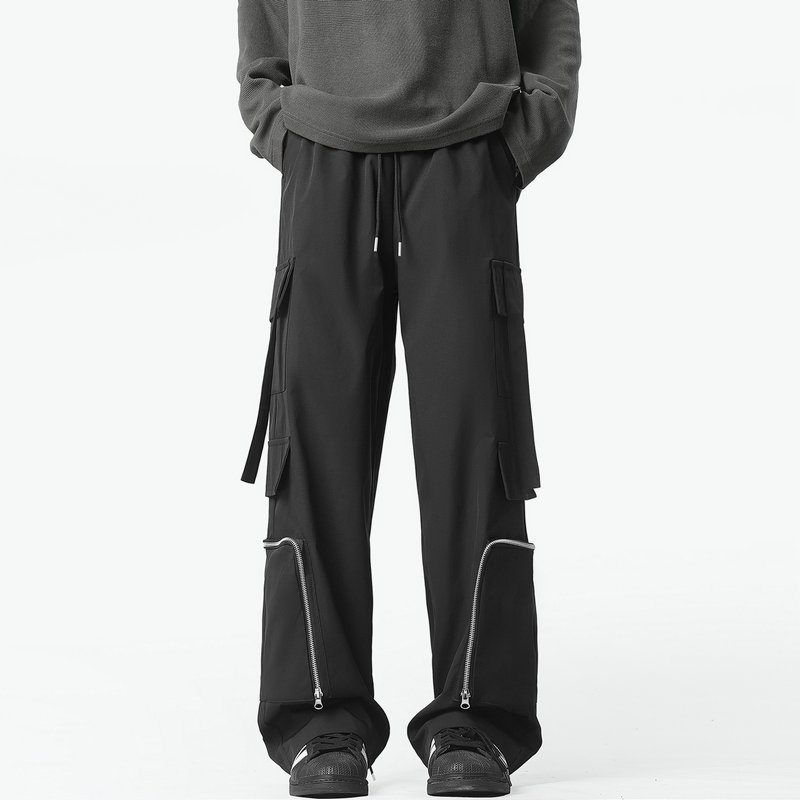 Calças Cargo Masculinas da Mod - Streetwear Brand China avaliação e preço