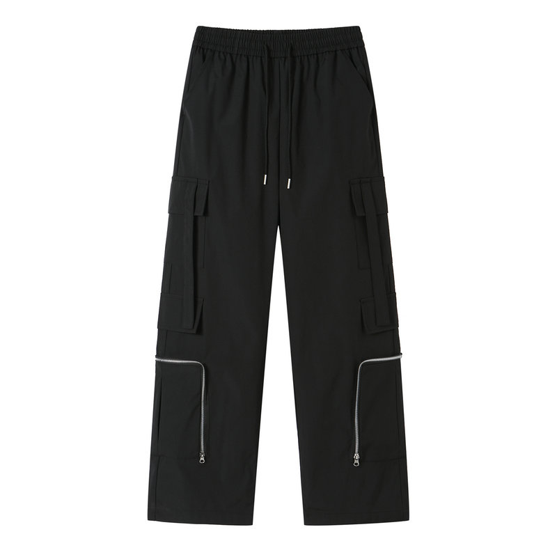 Calças Cargo Masculinas da Mod - Streetwear Brand China avaliação e preço