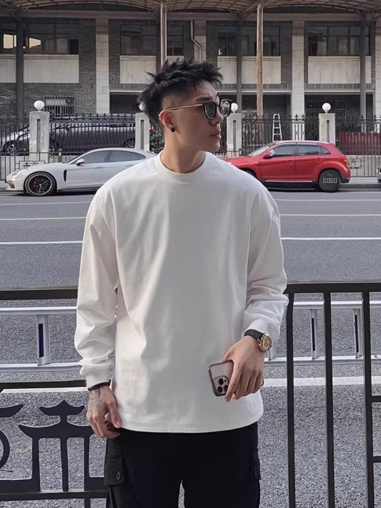 Camiseta Masculina de Manga Lo - Streetwear Brand Drops avaliação e preço