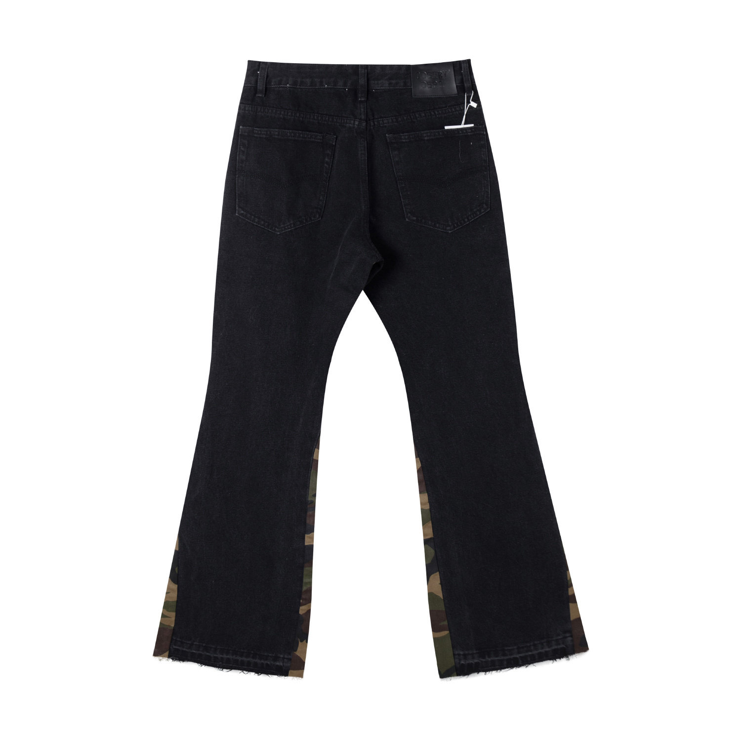 Calças jeans Gallery Dept. est - Gallery Dept Flare avaliação e preço