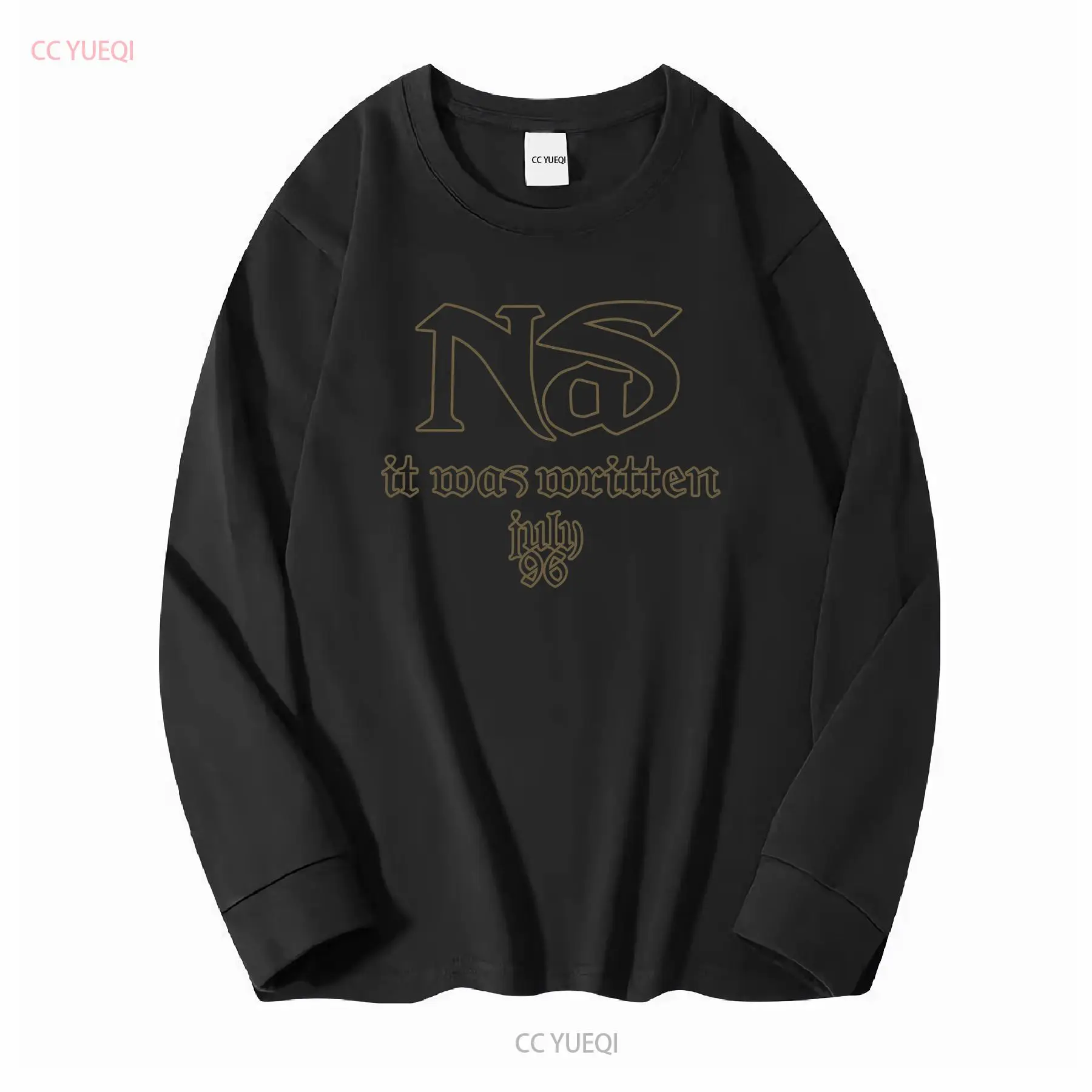 Camiseta Vintage 1996 NAS Mobb - Streetwear Brand T Shirt avaliação e preço