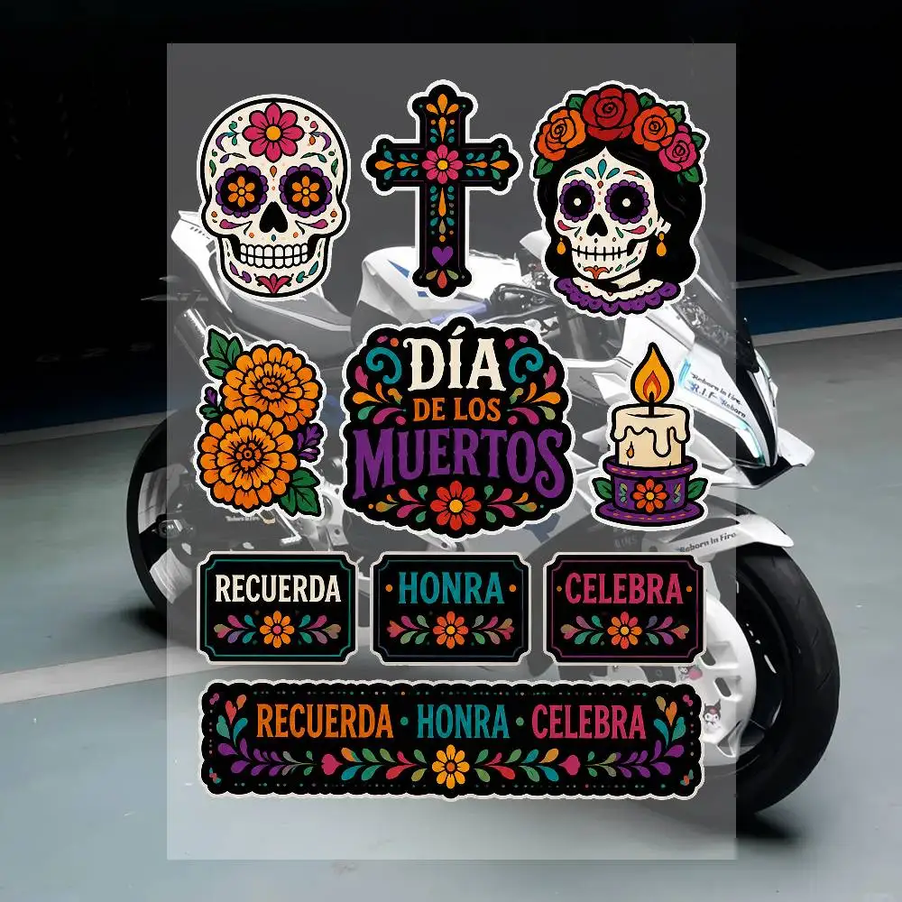 Conjunto de Adesivos C-Das-y O - Streetwear Brand Ads avaliação e preço
