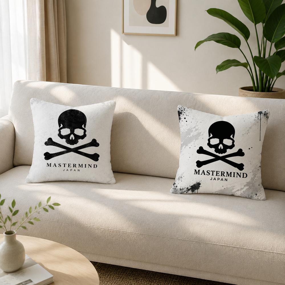 Capa de Almofada Macia e Pelud - Streetwear Brand Home Decor avaliação e preço