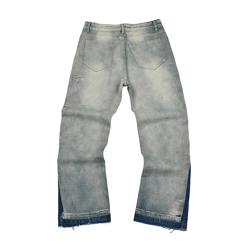 Calças Jeans Americanas Vintag - Gallery Dept Flare avaliação e preço