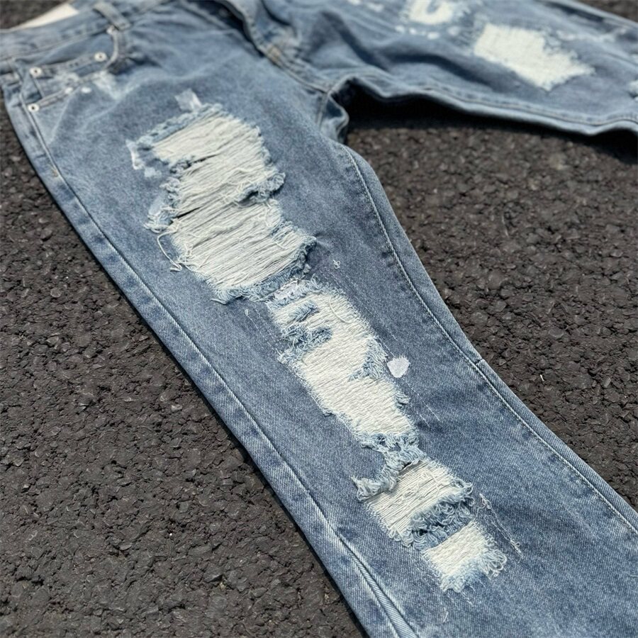 Calça Jeans Micro-Flare Galler - Gallery Dept Flare avaliação e preço