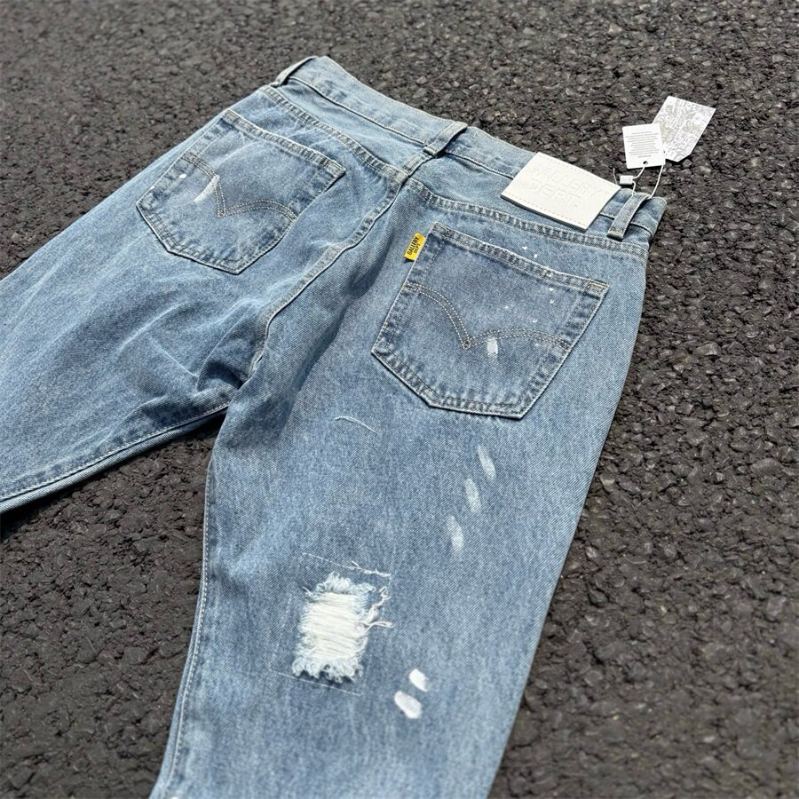 Calça Jeans Micro-Flare Galler - Gallery Dept Flare avaliação e preço
