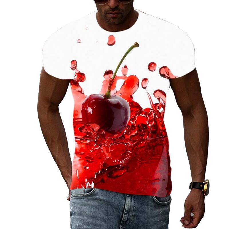 Camiseta Masculina de Verão co - Streetwear Brand T Shirt avaliação e preço