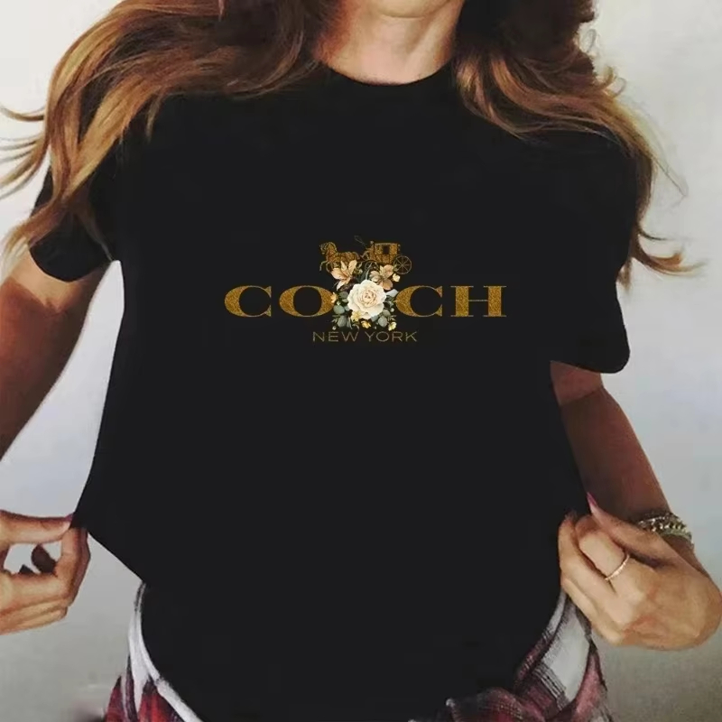 Camiseta Premium com Logo de F - Streetwear Brand With Flower Logo avaliação e preço